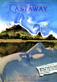 Cover of Castaway soundtrack