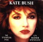 Cover of French single
