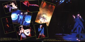 Inside gatefold