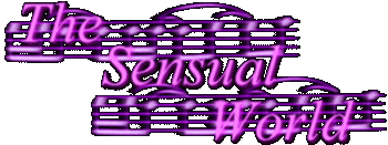 The Sensual World
